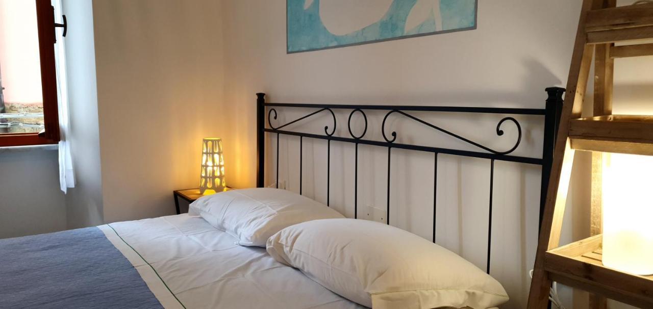B&B Da Beppe Vernazza Exterior foto