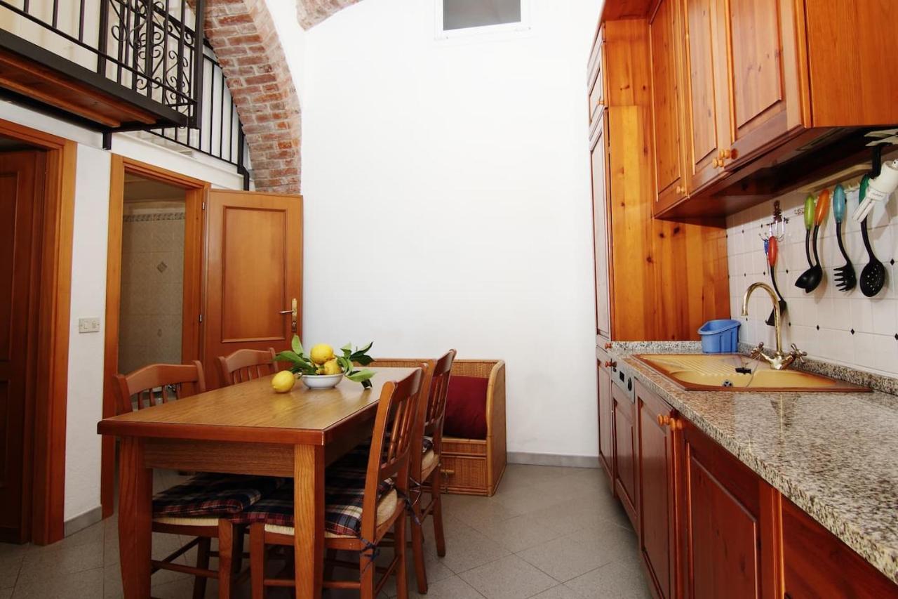 B&B Da Beppe Vernazza Exterior foto